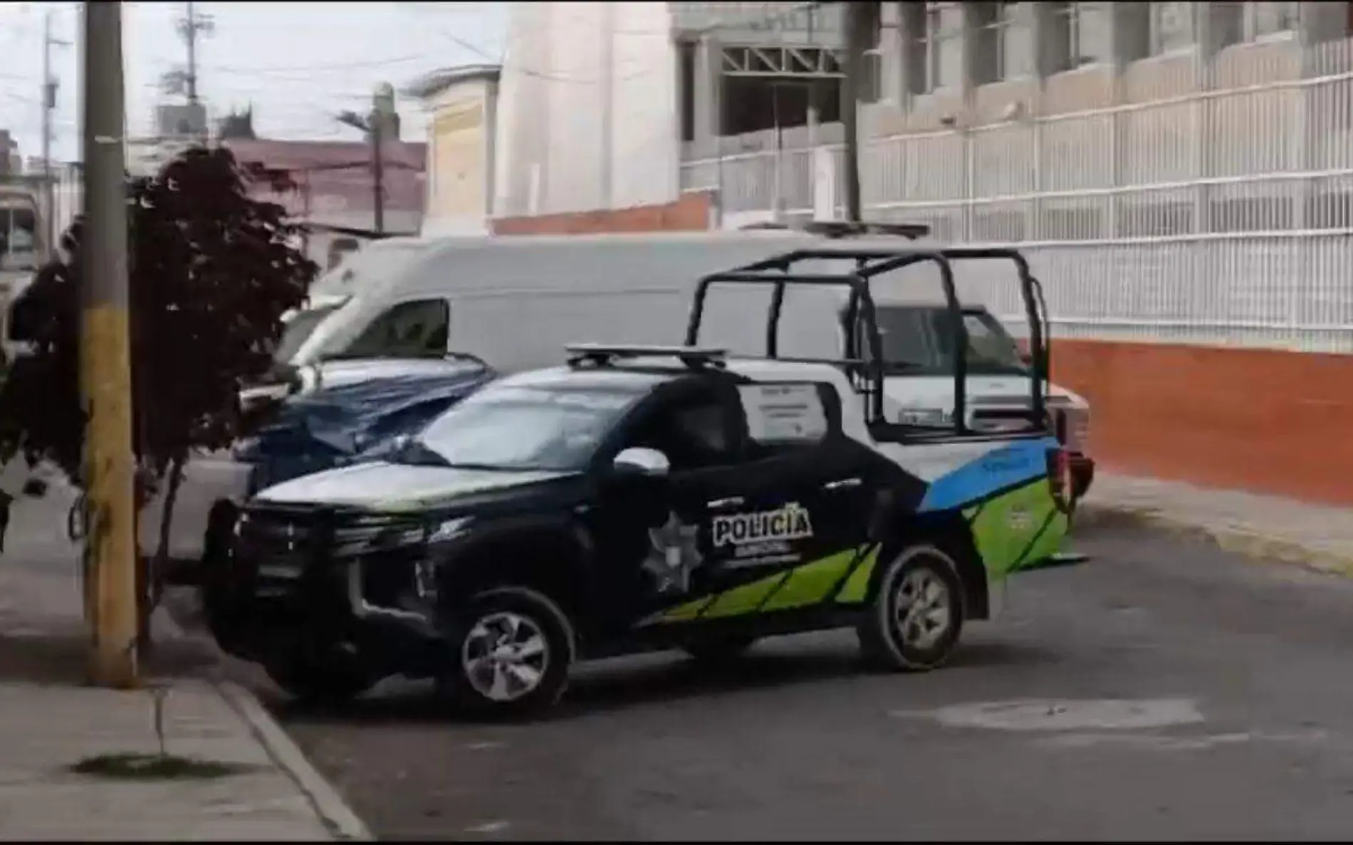 ataque policia